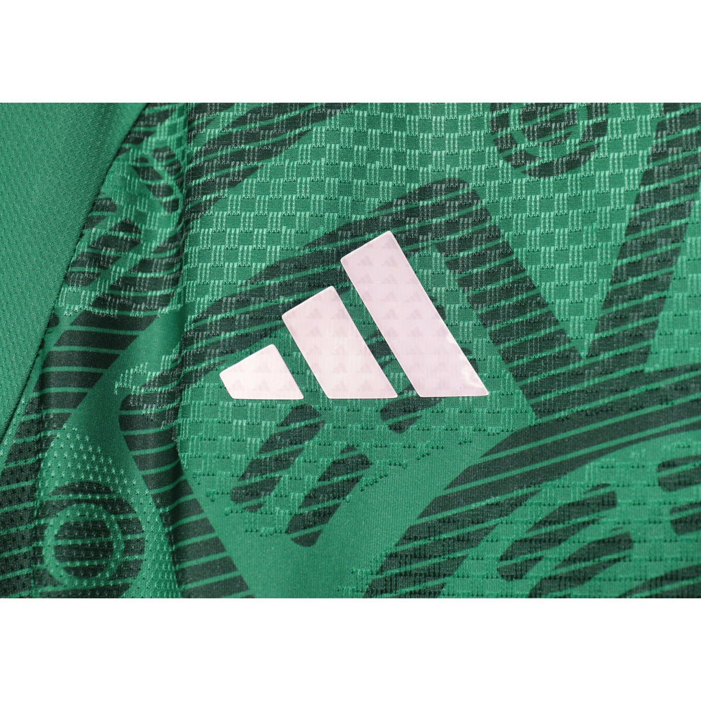 Maglia Messico Home Mondiali 2026