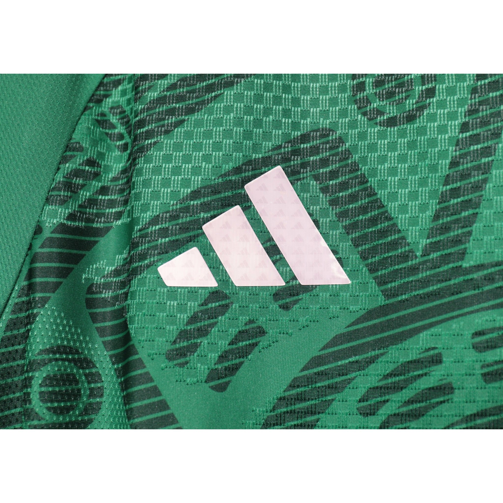 Maglia Messico Home Mondiali 2026
