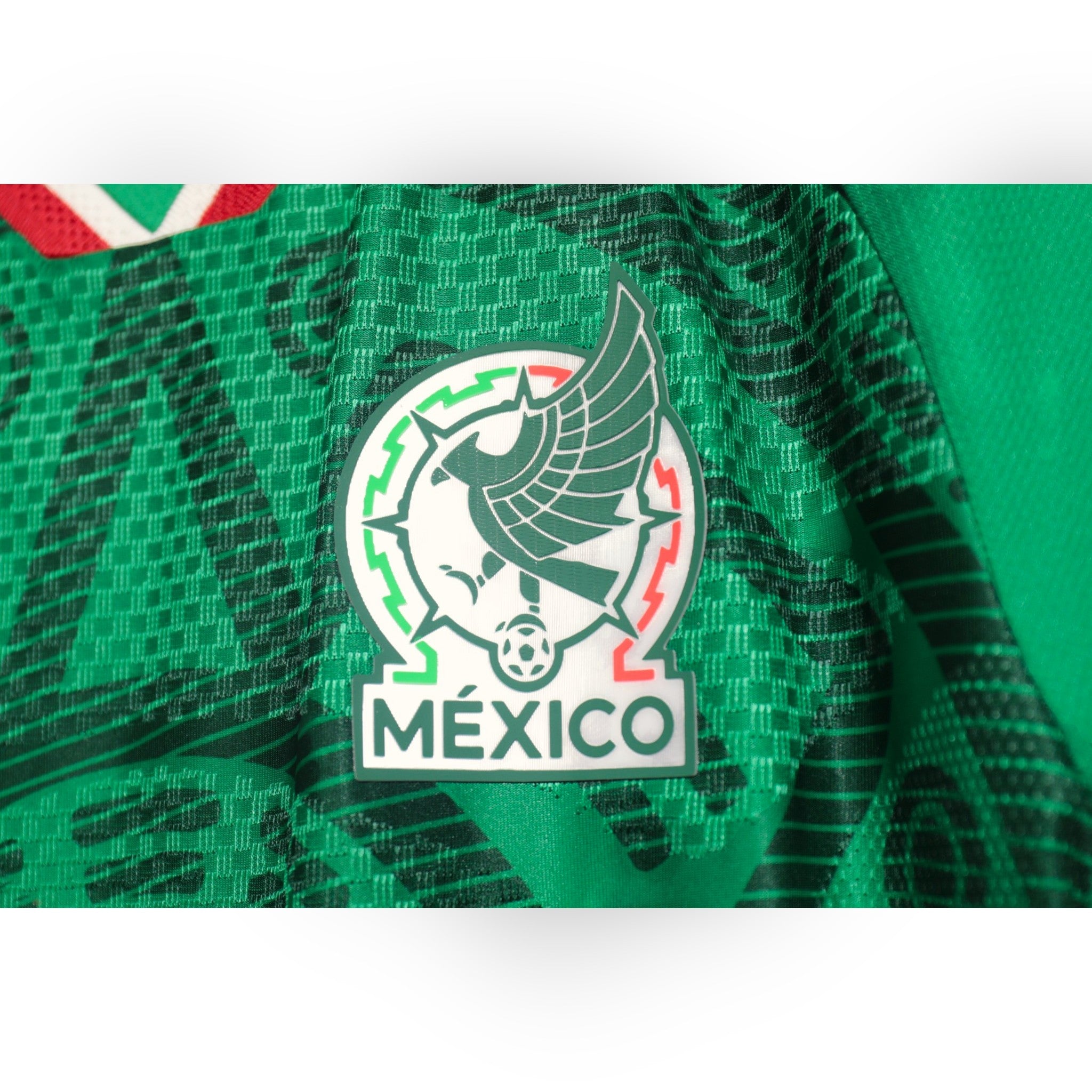 Maglia Messico Home Mondiali 2026