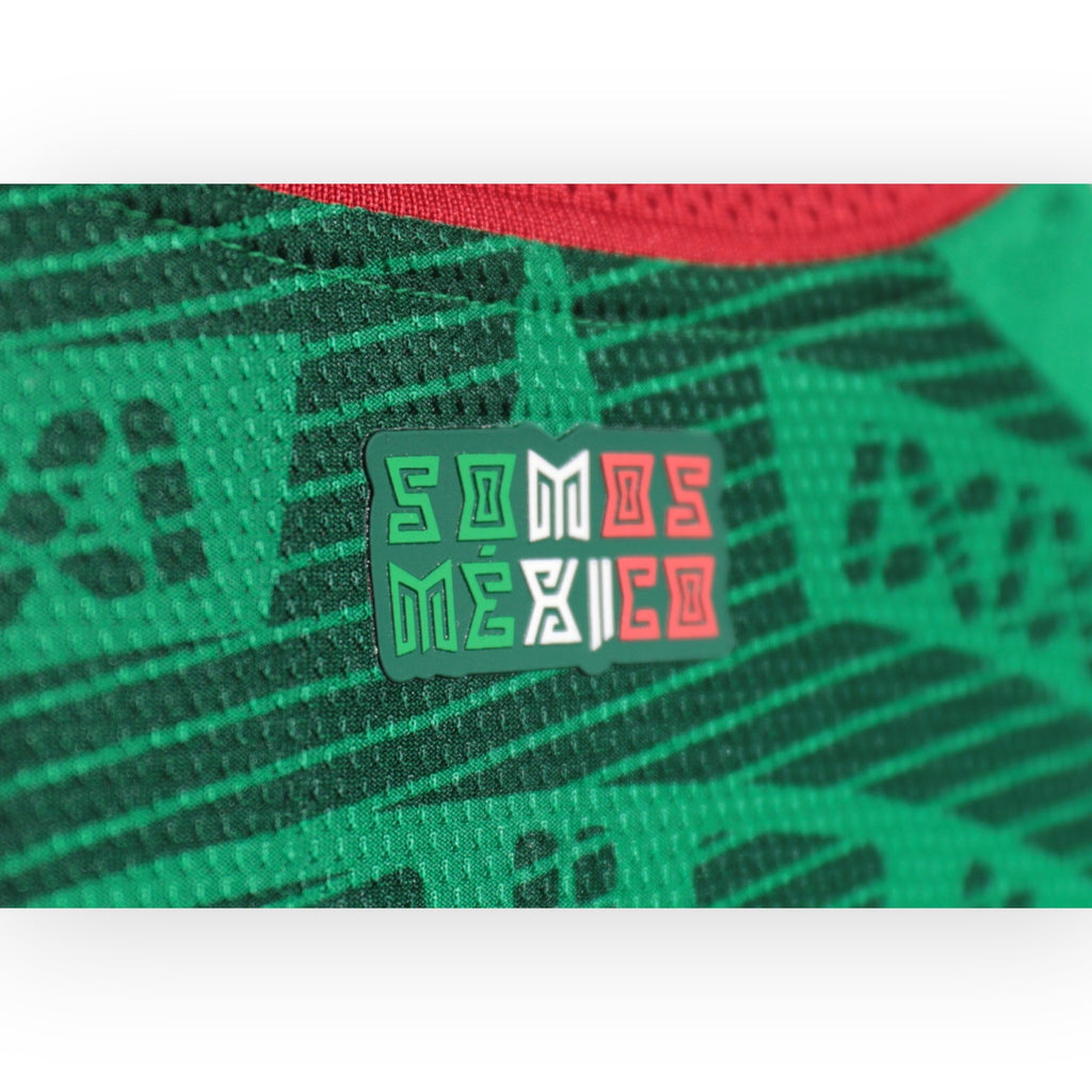 Maglia Messico Home Mondiali 2026