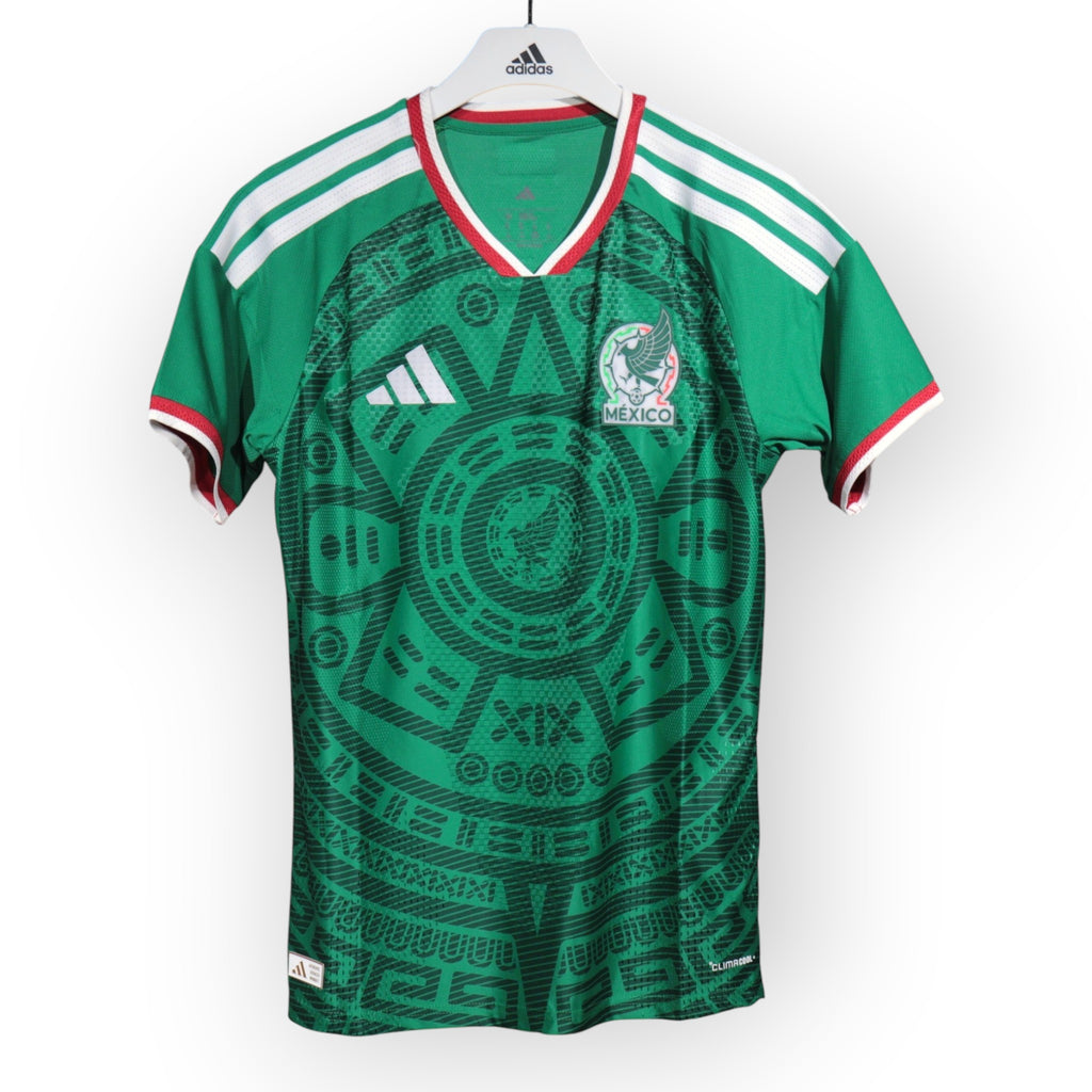 Maglia Messico Home Mondiali 2026