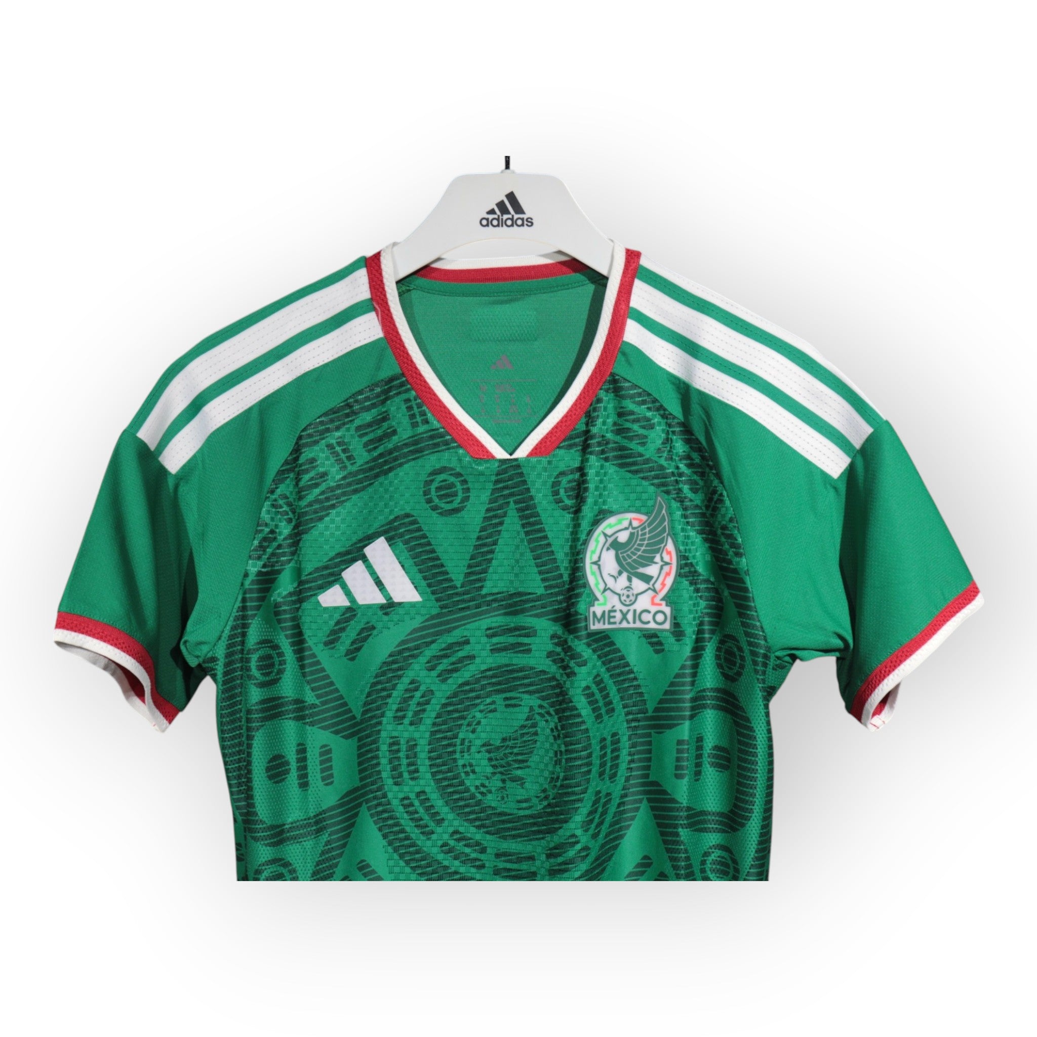 Maglia Messico Home Mondiali 2026
