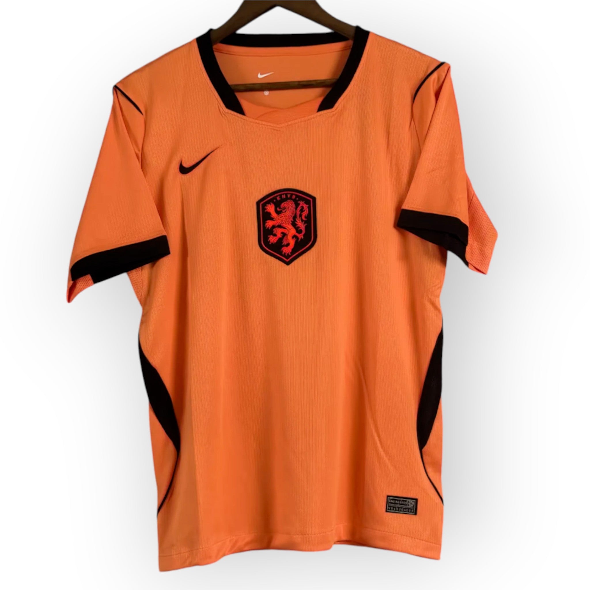 Maglia Olanda Home Mondiali 2026