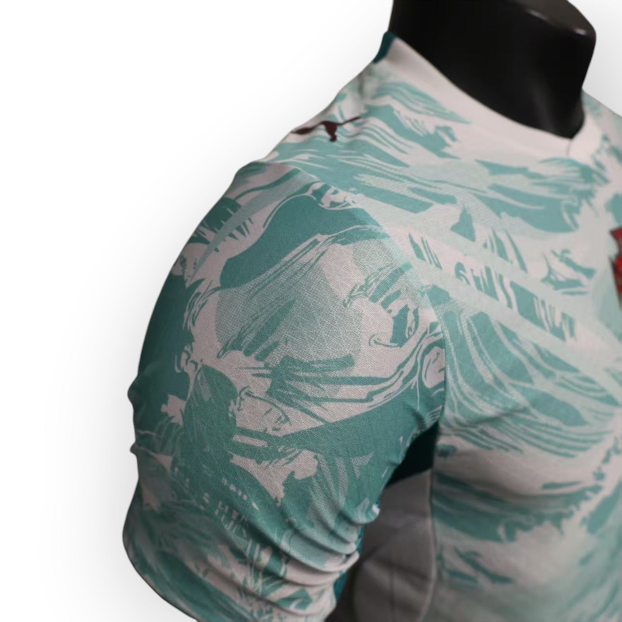 Maglia Portogallo Away Mondiali 2026