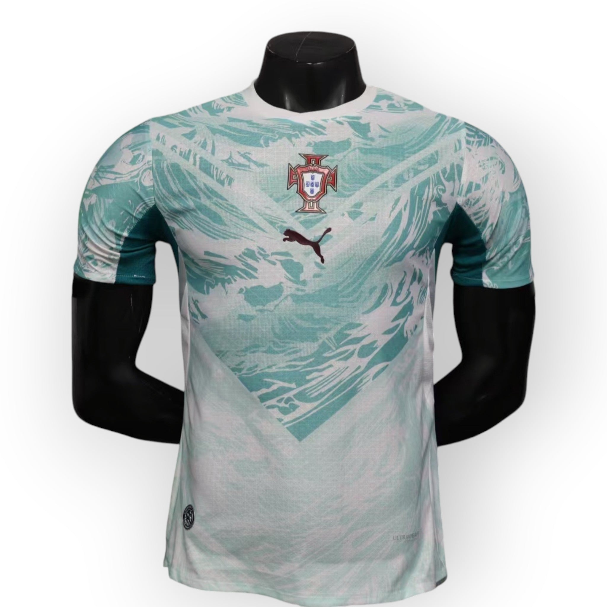 Maglia Portogallo Away Mondiali 2026