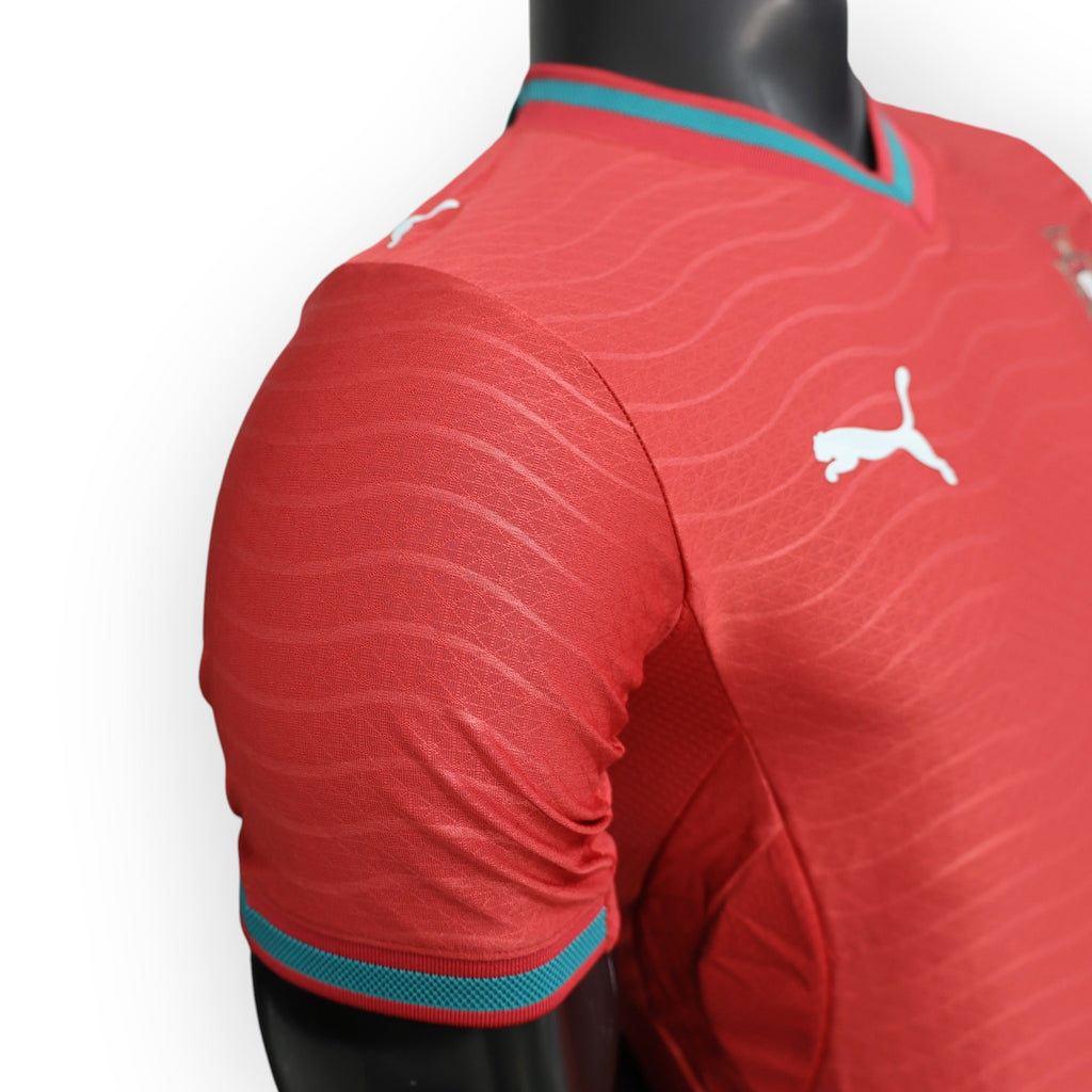 Maglia Portogallo Home Mondiali 2026