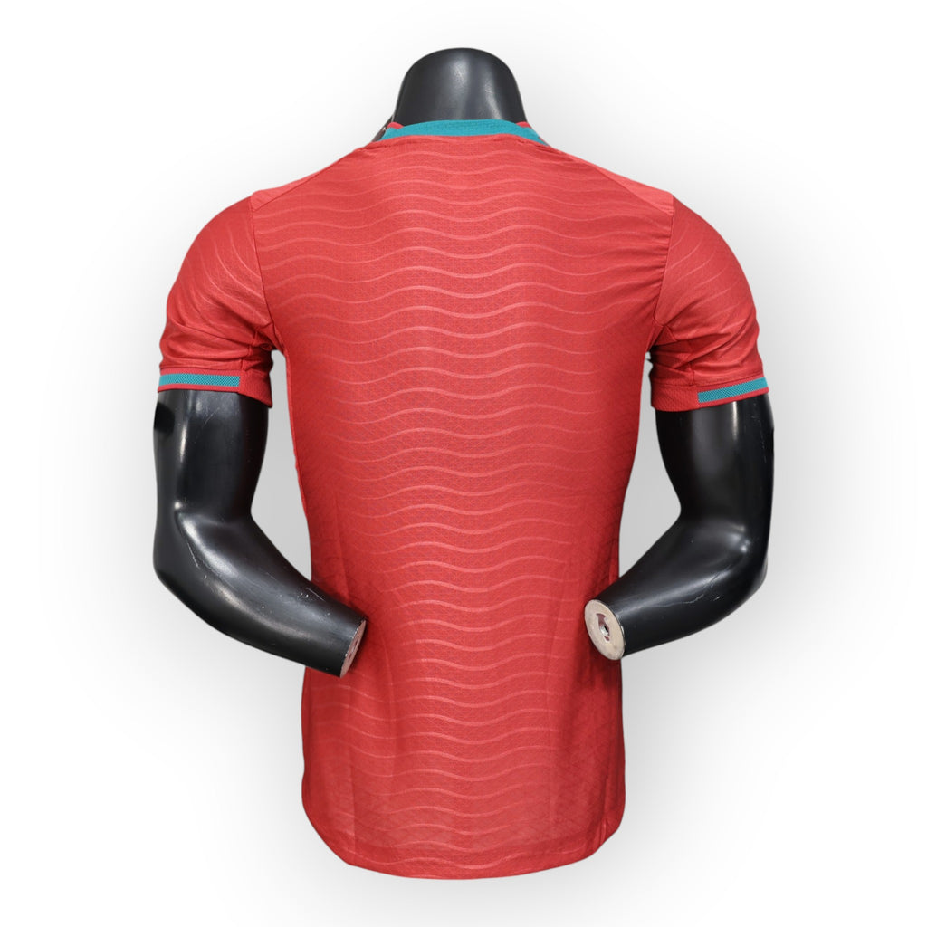 Maglia Portogallo Home Mondiali 2026