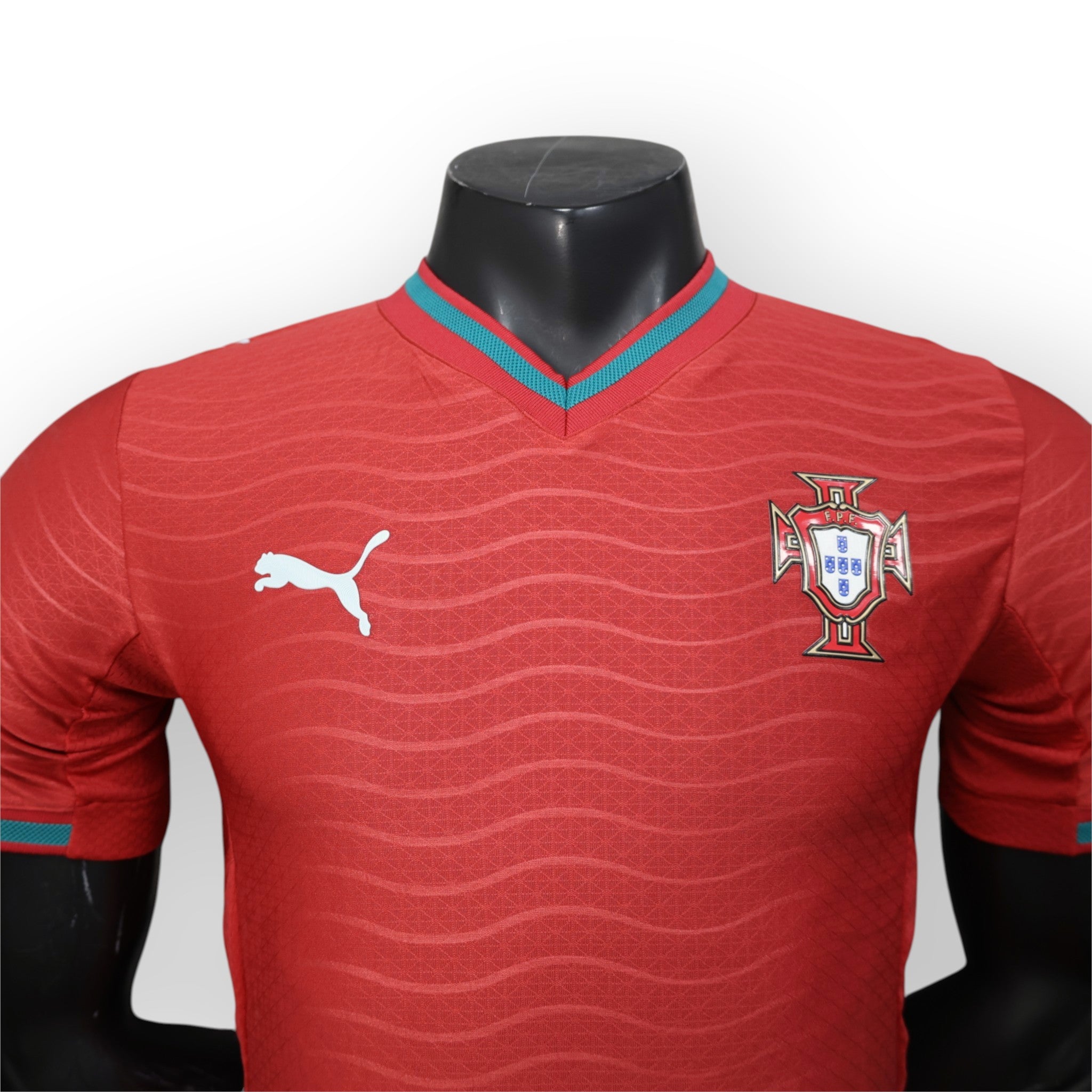 Maglia Portogallo Home Mondiali 2026
