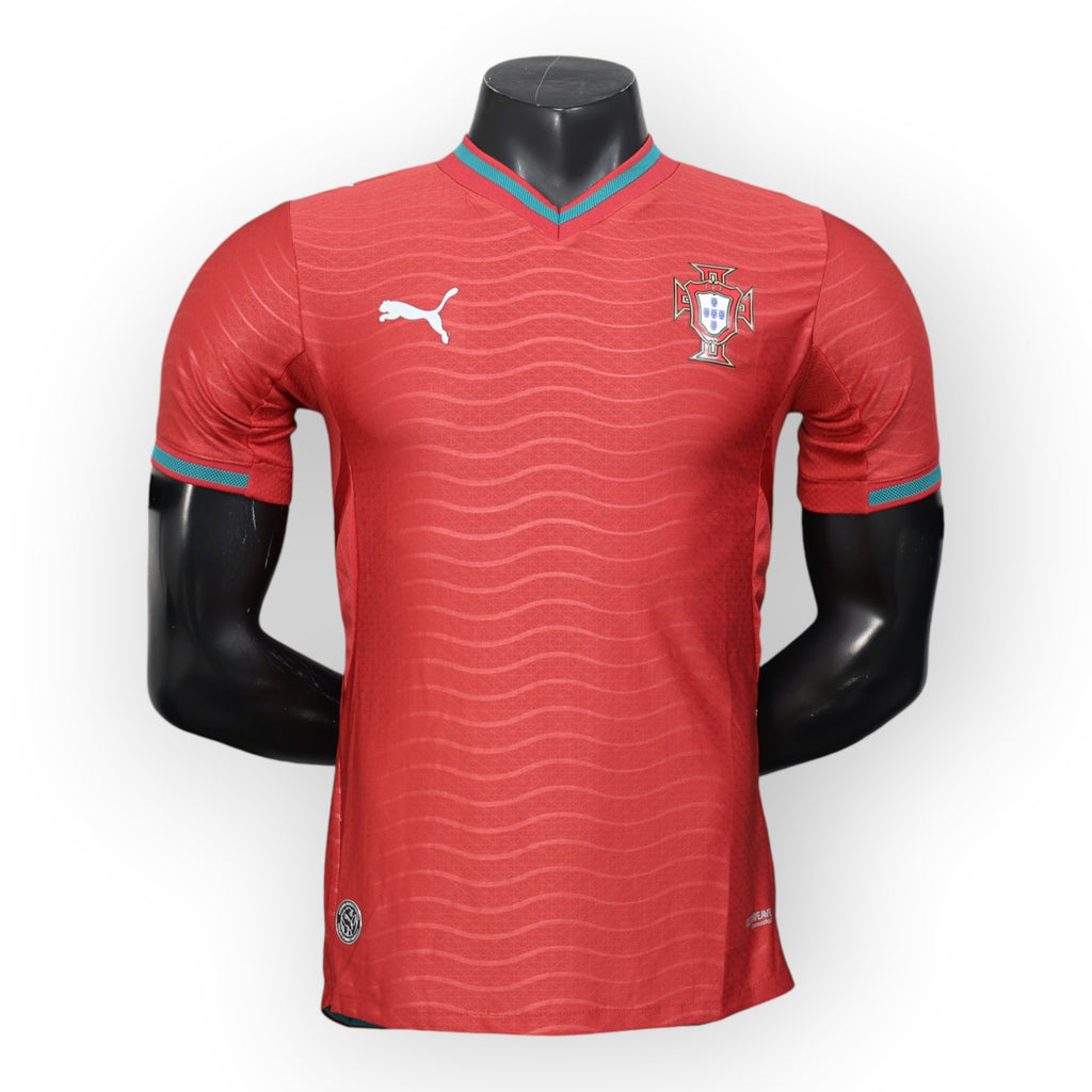 Maglia Portogallo Home Mondiali 2026