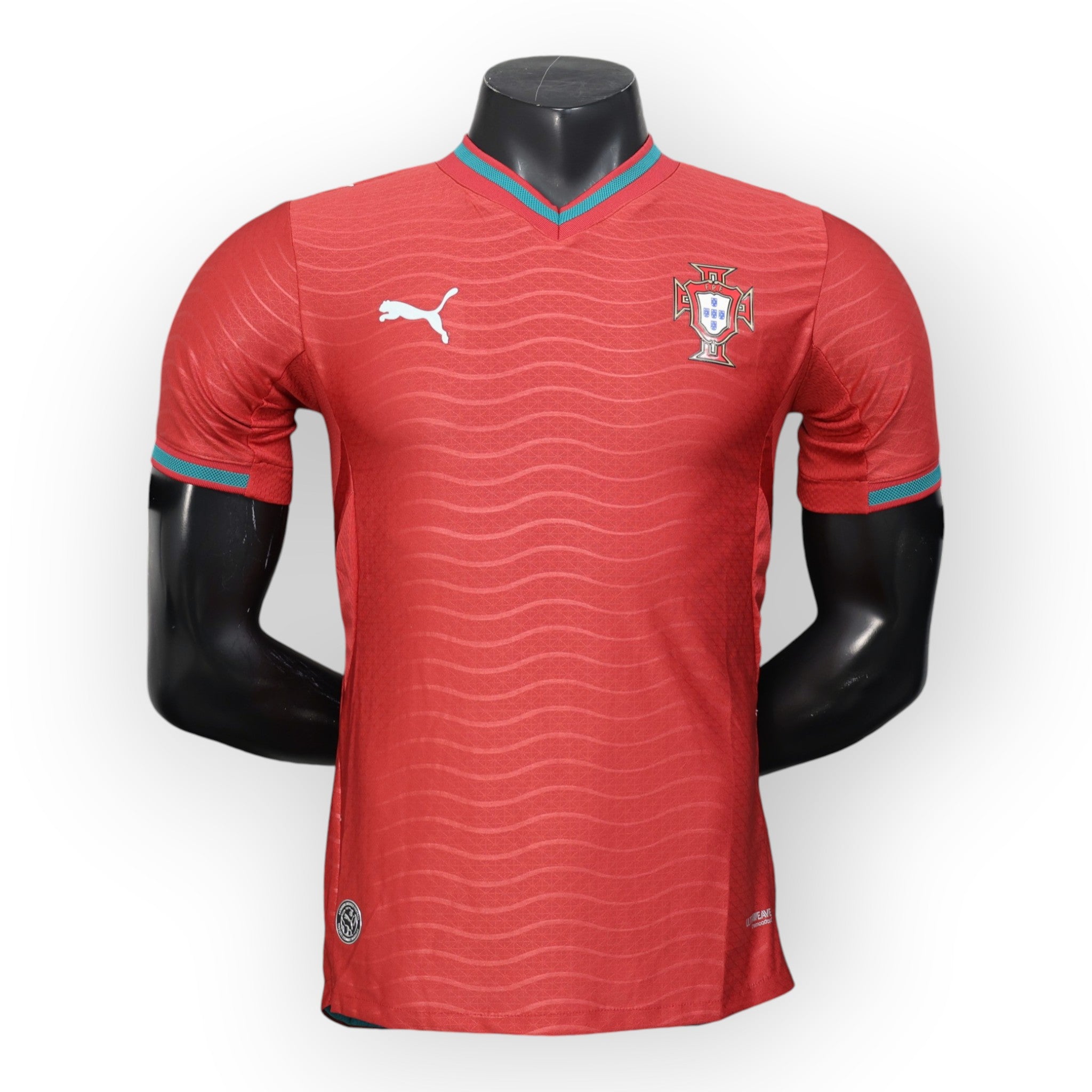 Maglia Portogallo Home Mondiali 2026