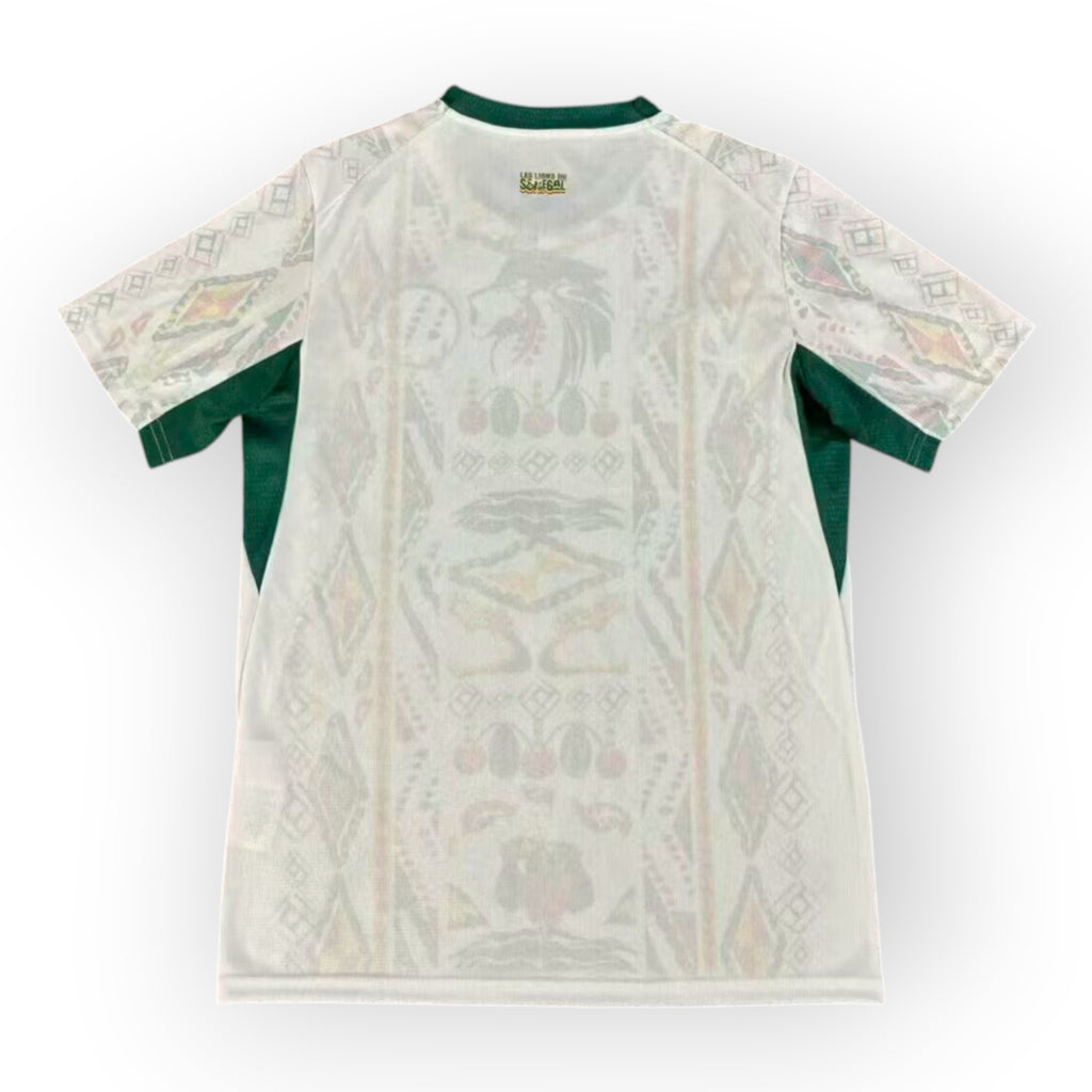 Maglia Senegal Away Mondiali 2026