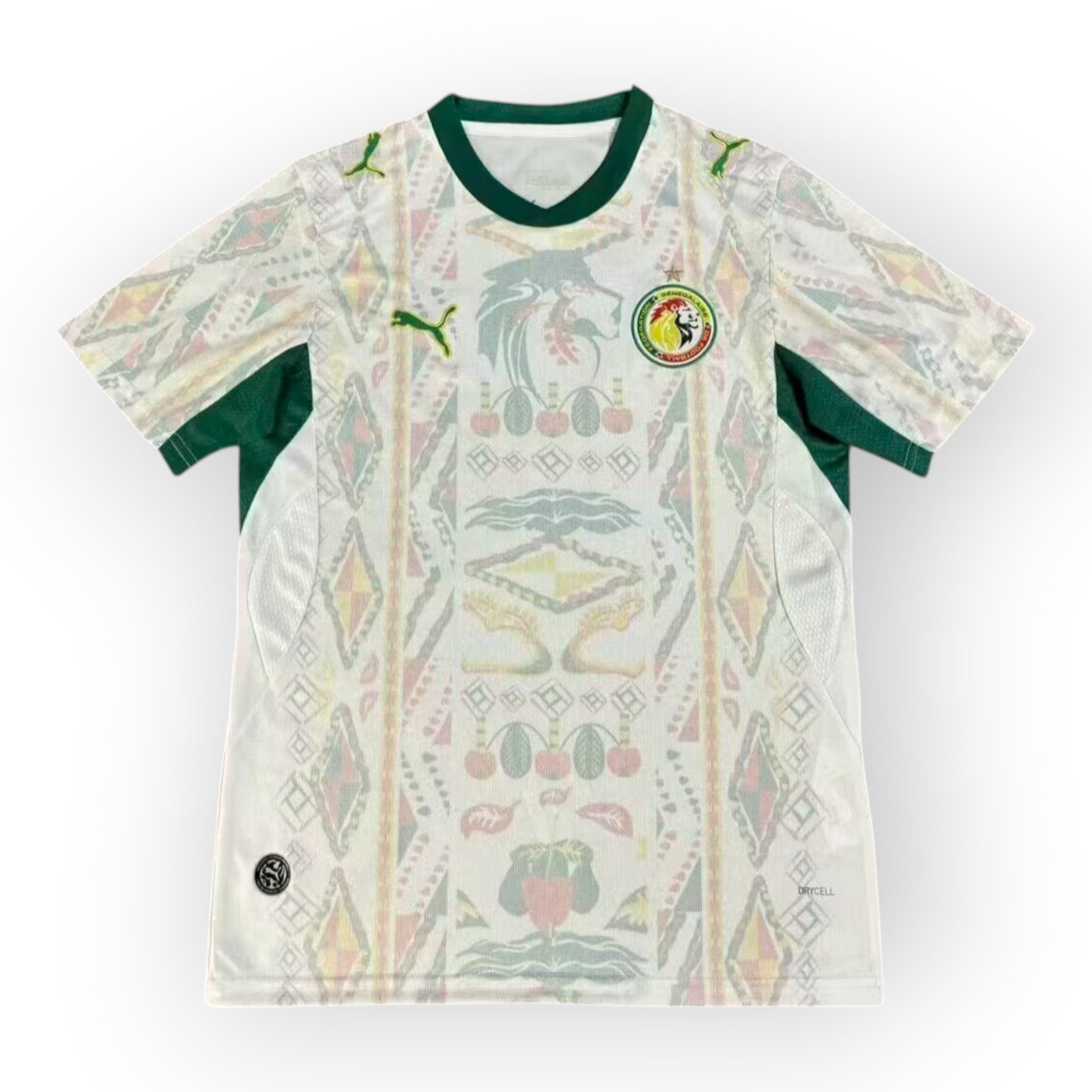 Maglia Senegal Away Mondiali 2026
