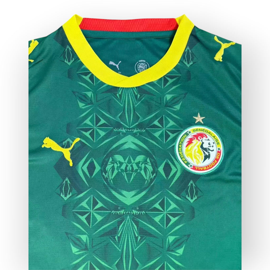 Maglia Senegal Home Mondiali 2026