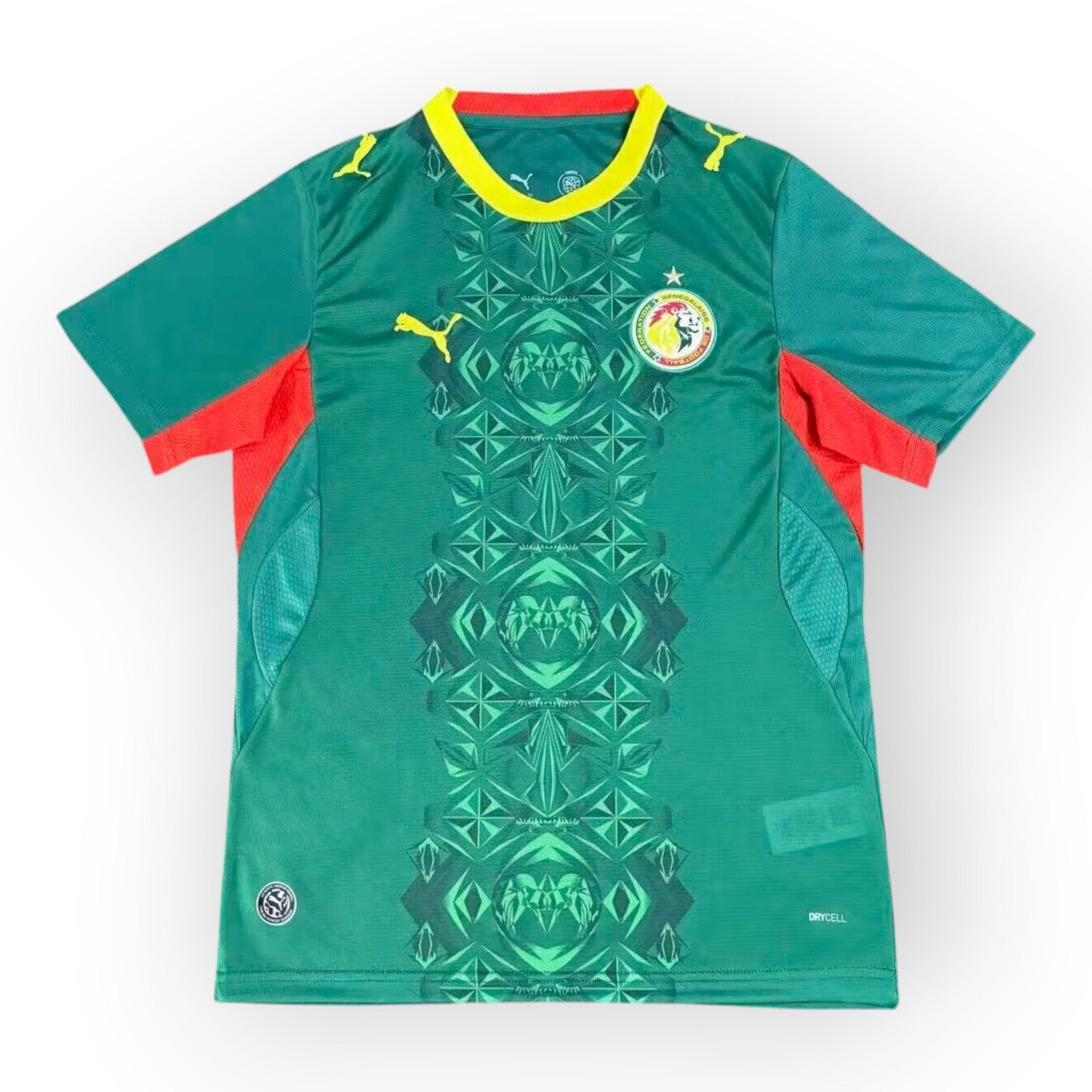 Maglia Senegal Home Mondiali 2026