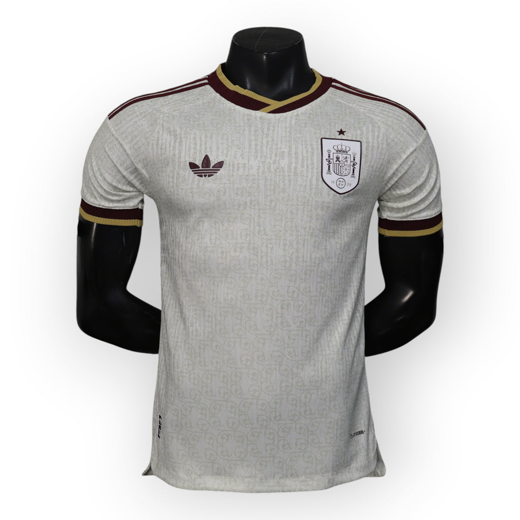 Maglia Spagna Away Mondiali 2026