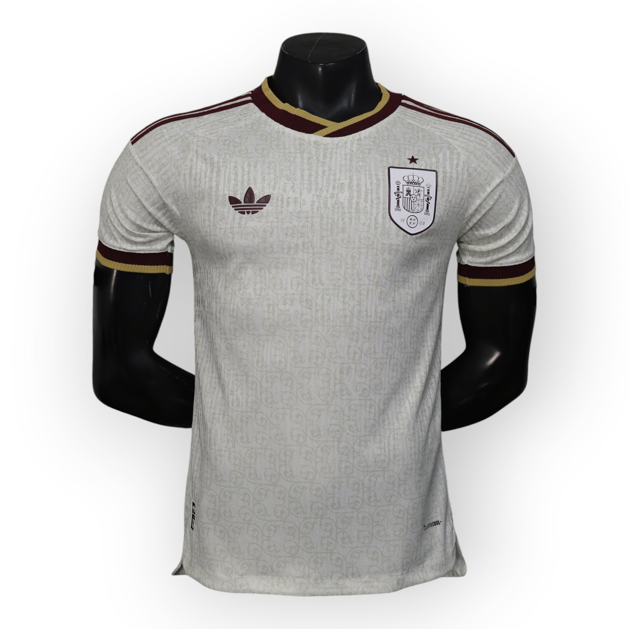 Maglia Spagna Away Mondiali 2026