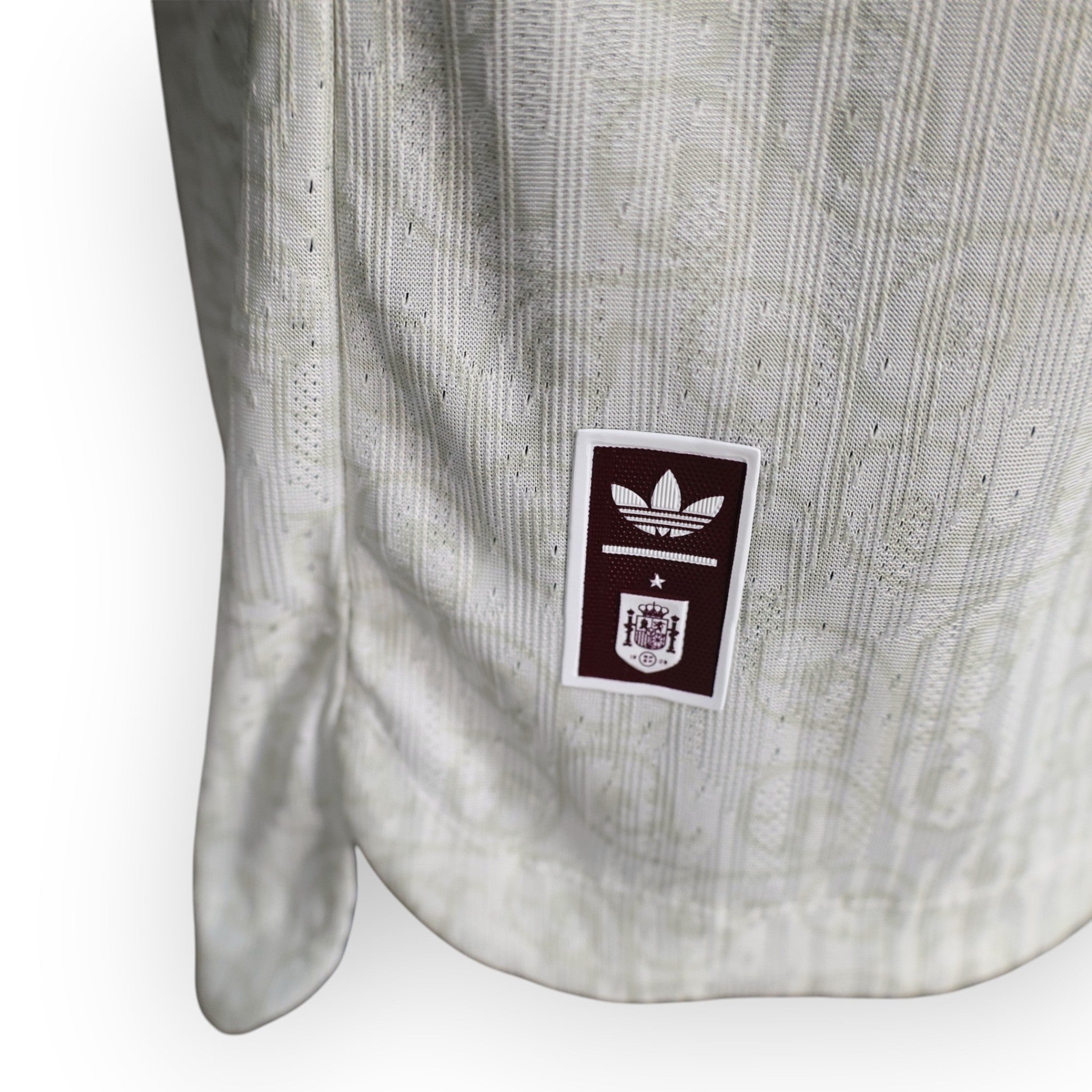 Maglia Spagna Away Mondiali 2026