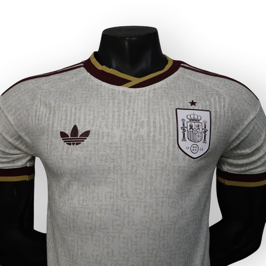 Maglia Spagna Away Mondiali 2026