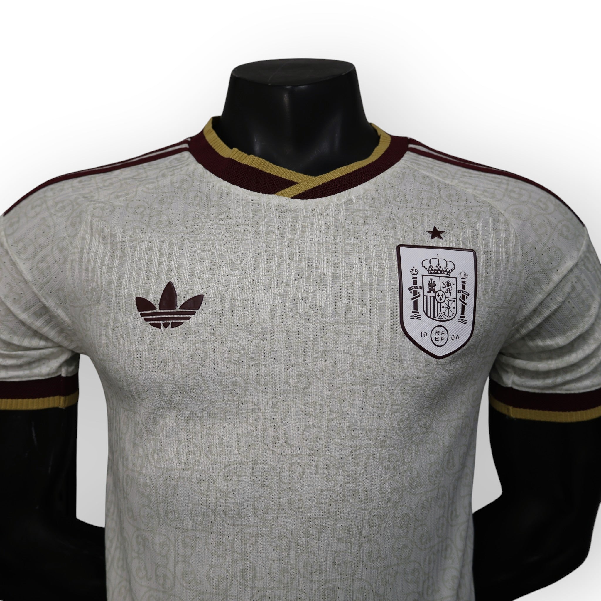 Maglia Spagna Away Mondiali 2026
