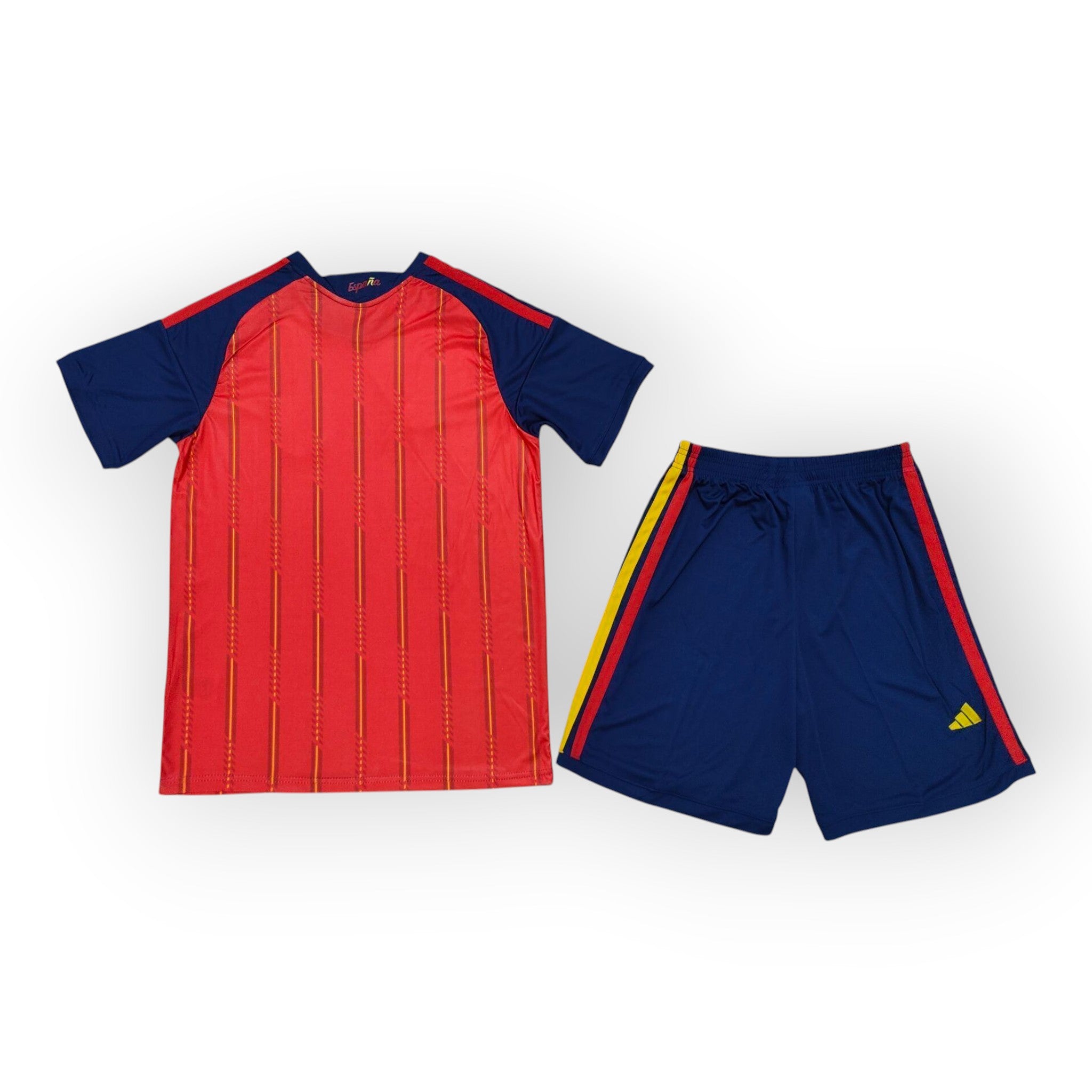 Maglia Spagna Home Mondiali 2026