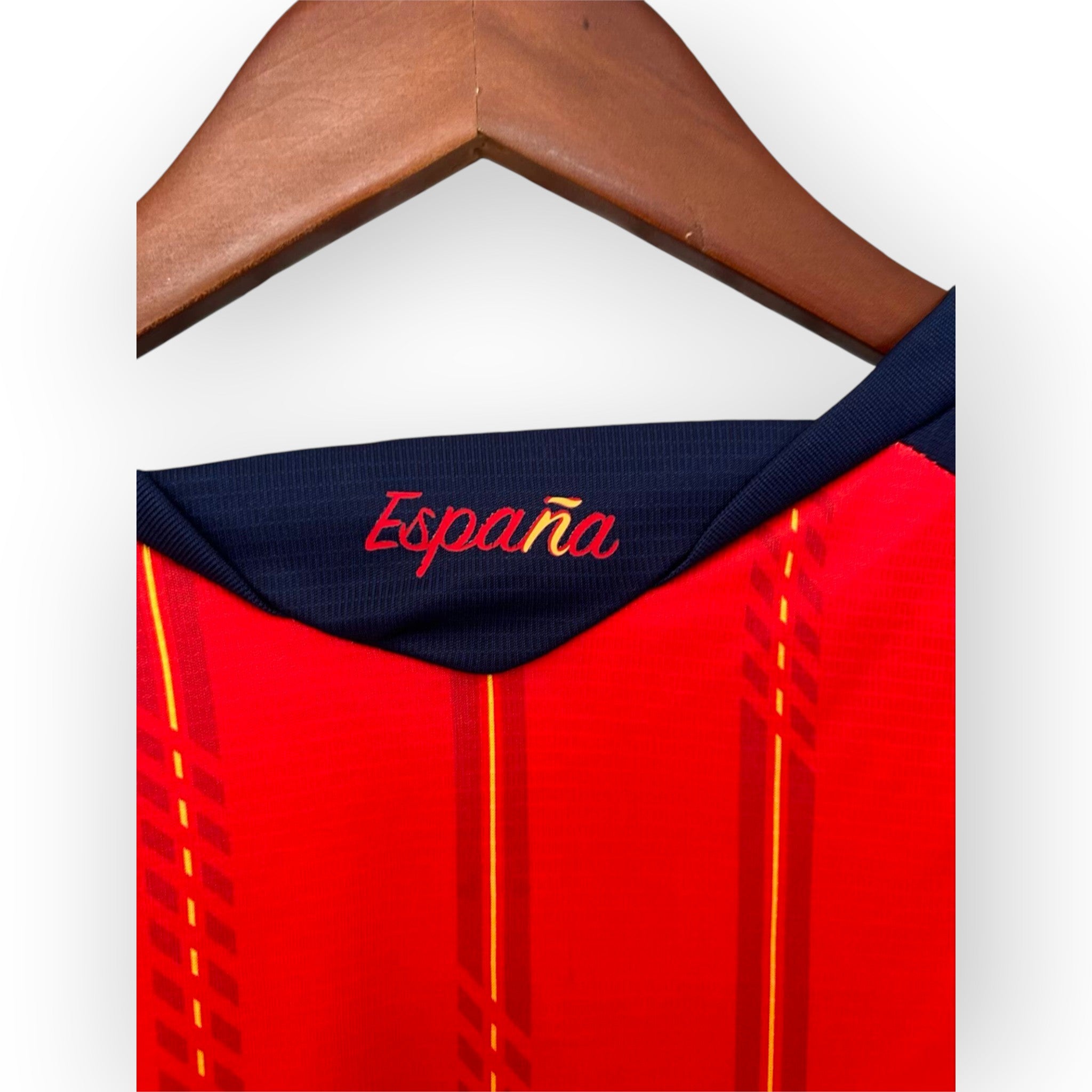 Maglia Spagna Home Mondiali 2026