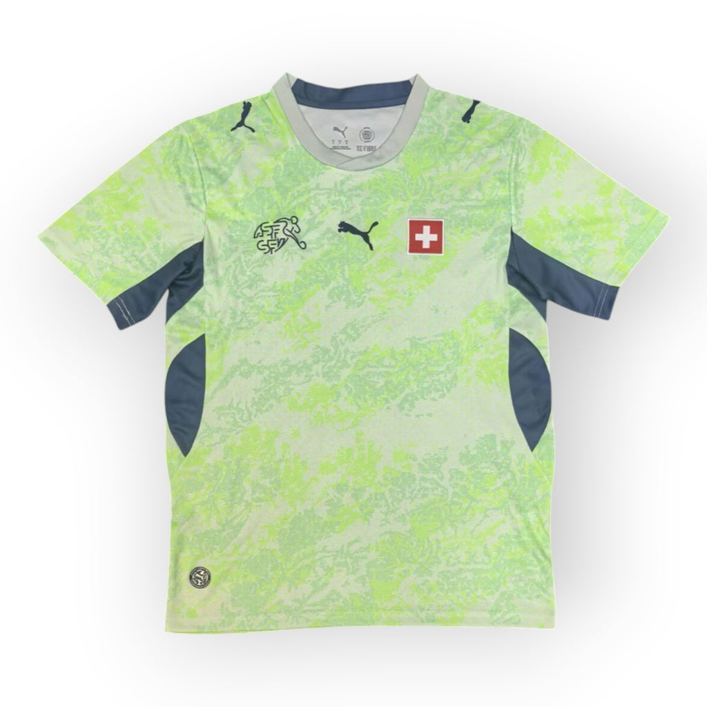 Maglia Svizzera Away Mondiali 2026