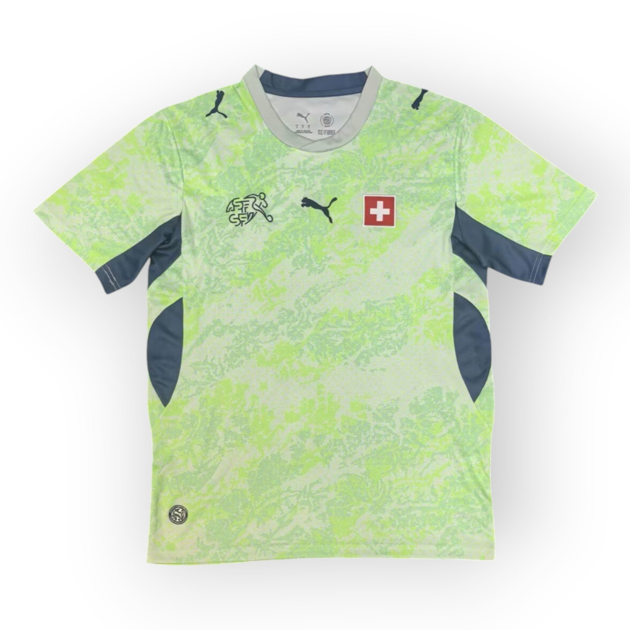 Maglia Svizzera Away Mondiali 2026