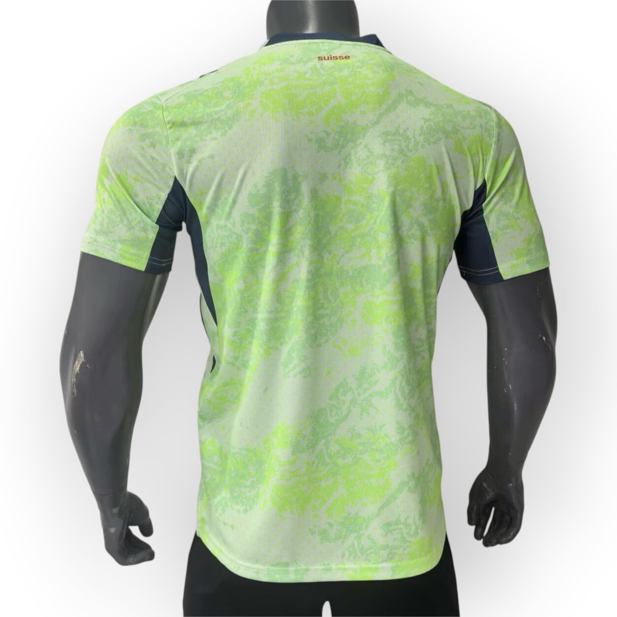 Maglia Svizzera Away Mondiali 2026