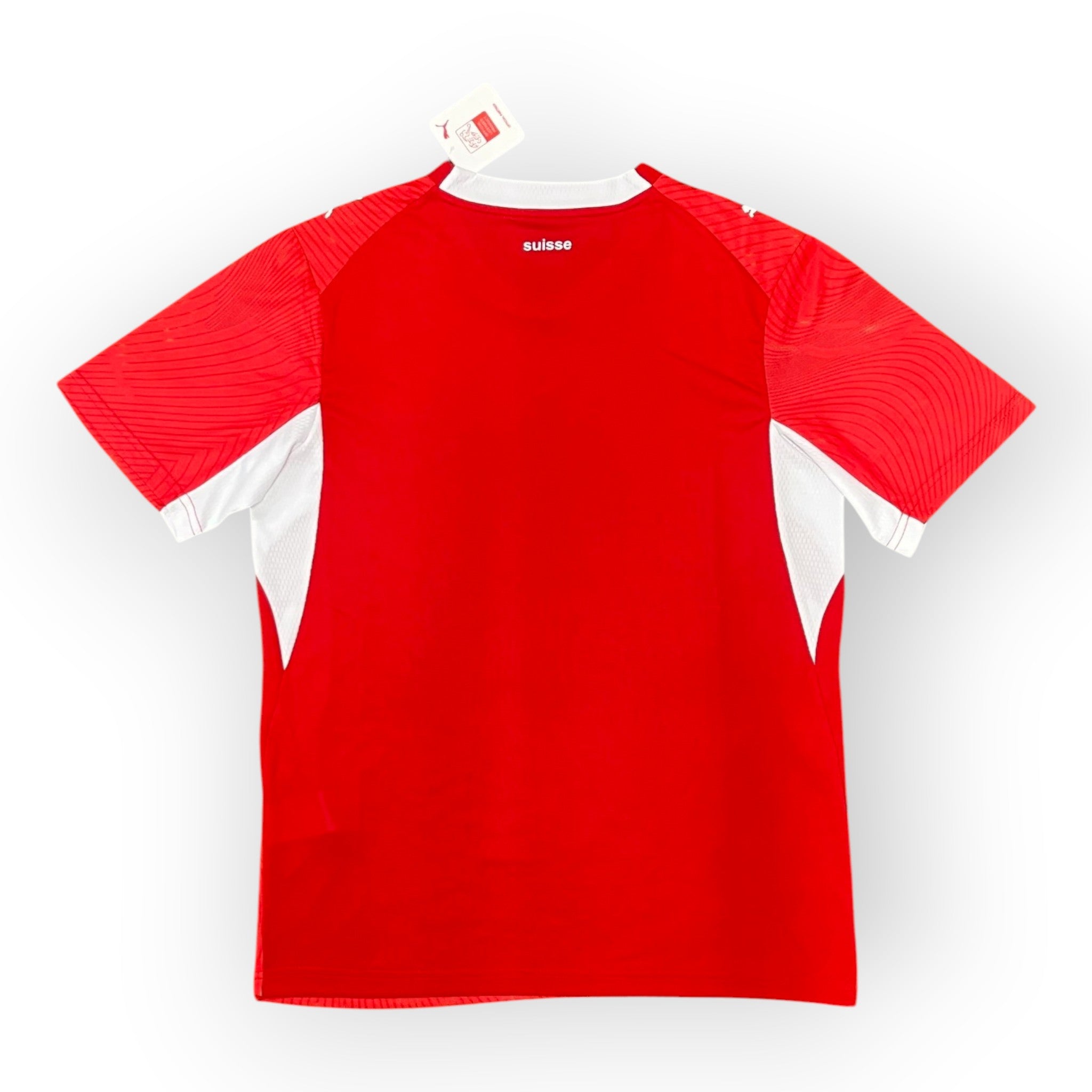 Maglia Svizzera Home Mondiali 2026