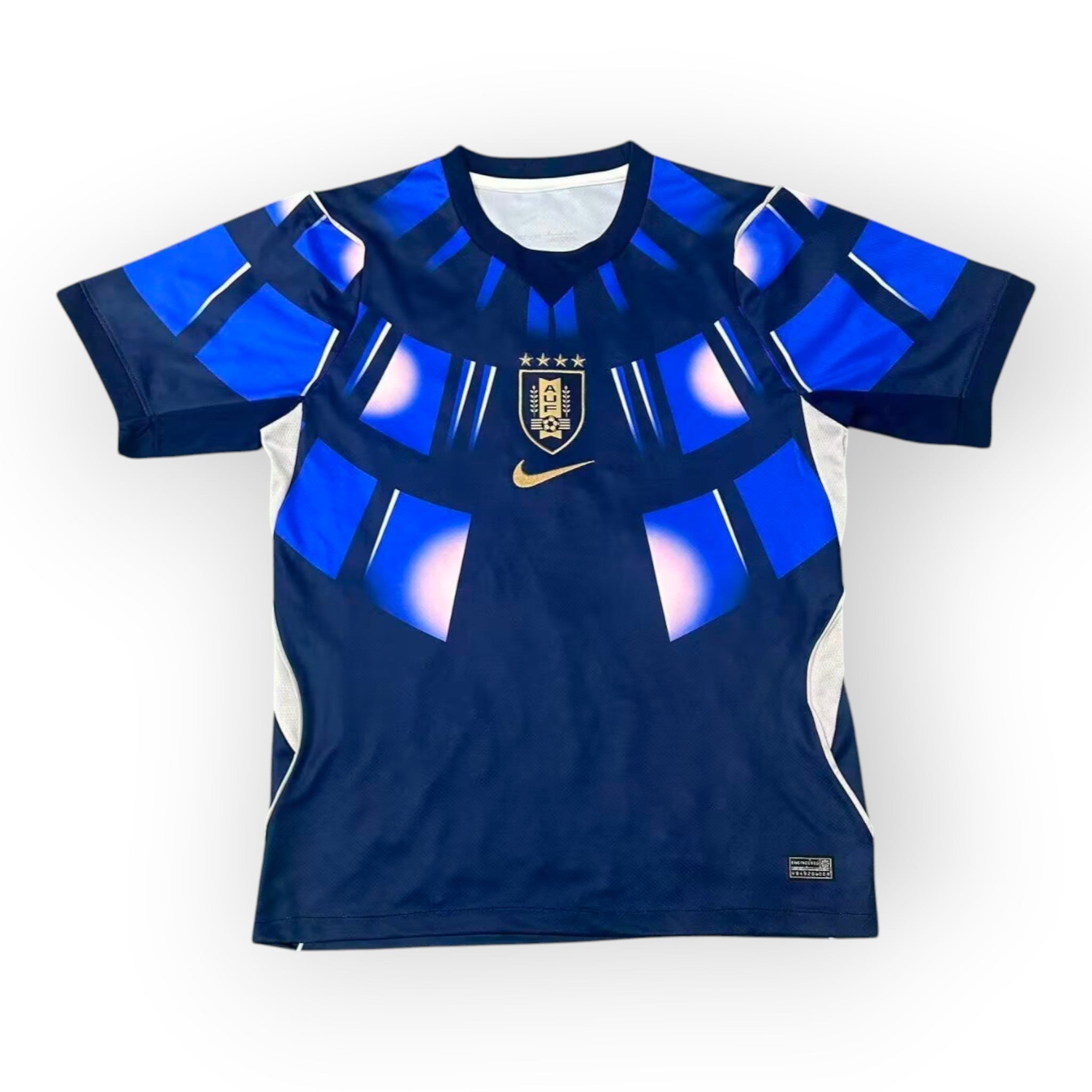 Maglia Uruguay Away Mondiali 2026