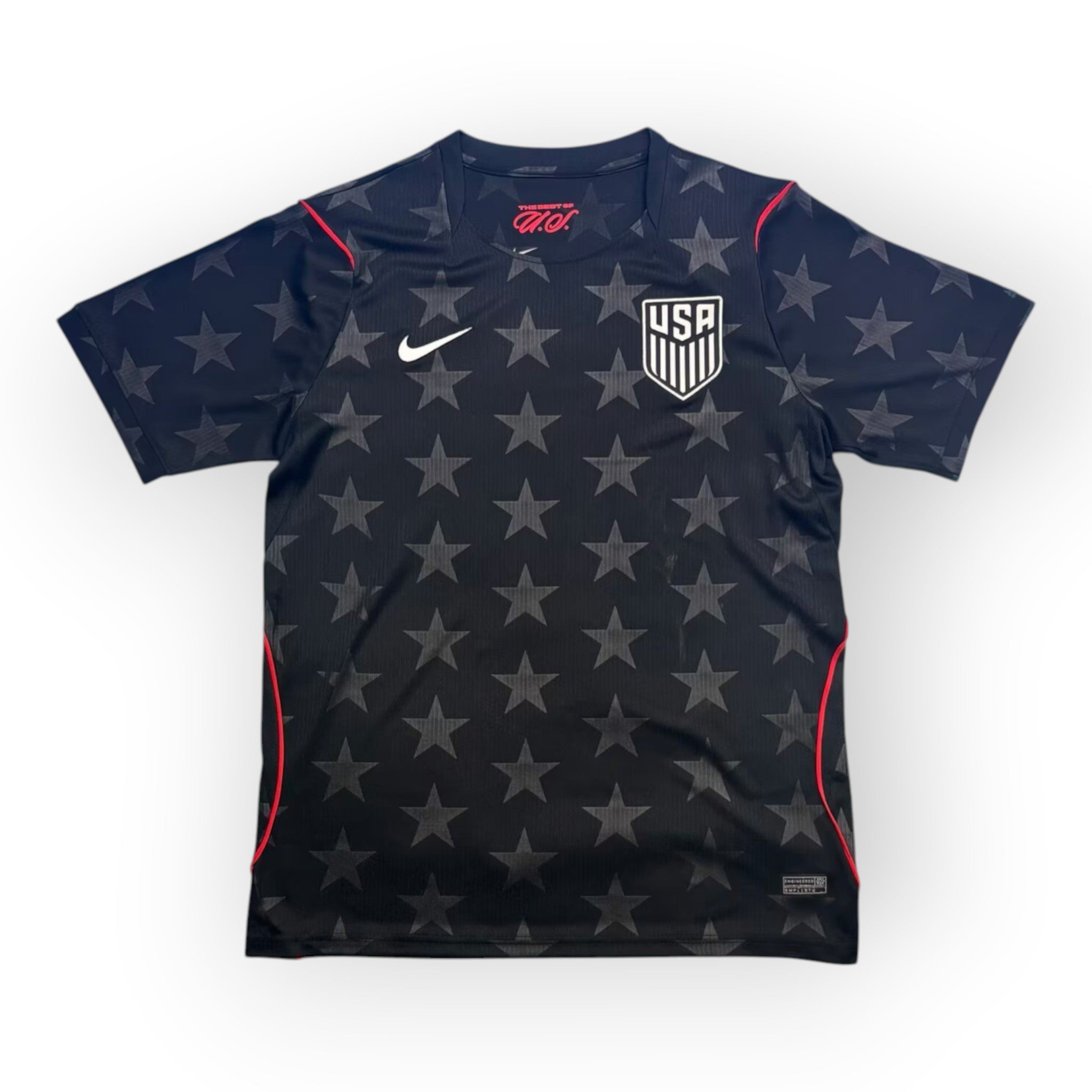 Maglia USA Away Mondiali 2026