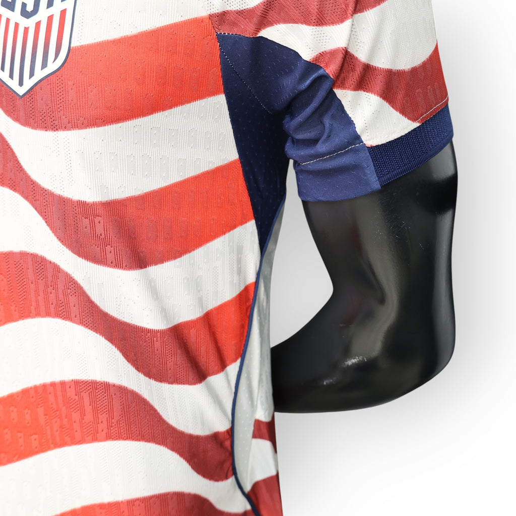 Maglia USA Home Mondiali 2026