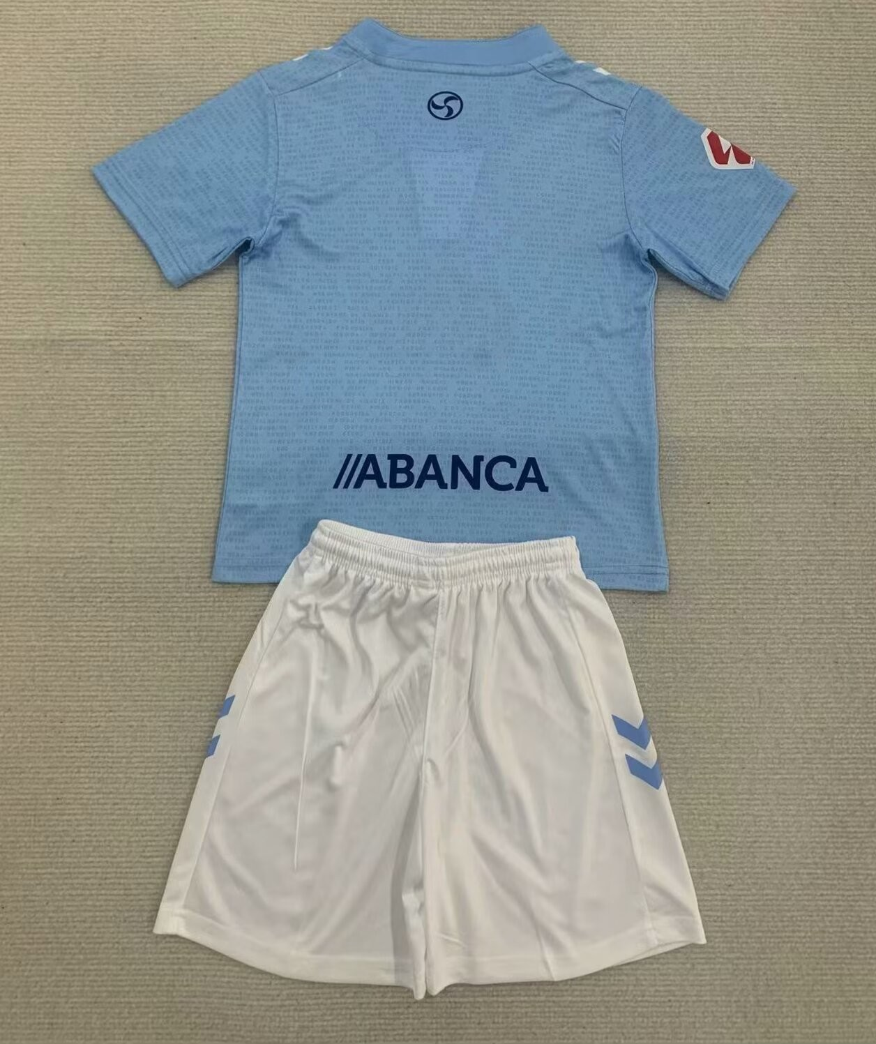 CELTA VIGO KIT HOME 2024/2025