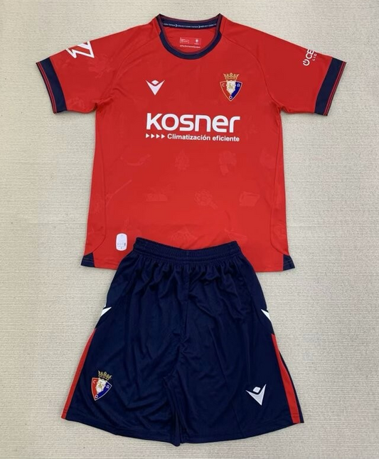 OSASUNA KIT HOME 2024/2025